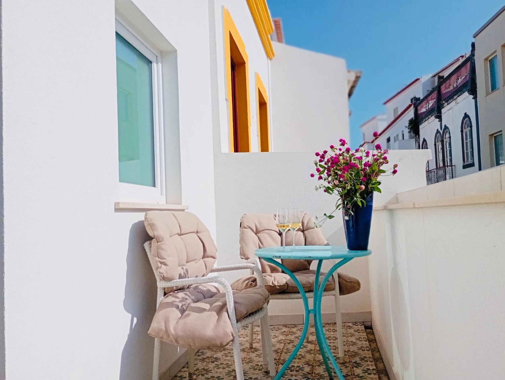 Santa Cruz - B&B Lagos Dış mekan fotoğraf