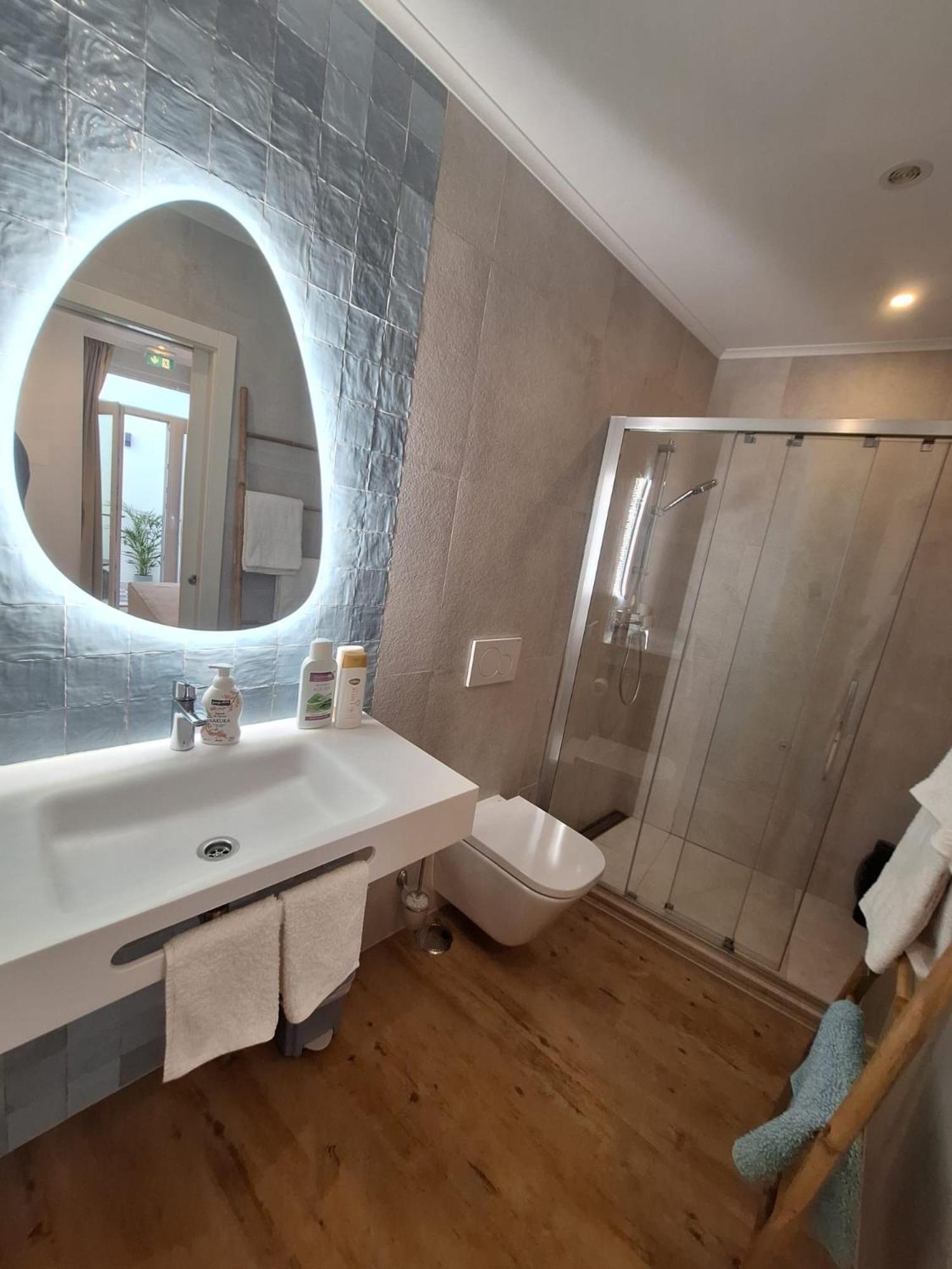 Santa Cruz - B&B Lagos Dış mekan fotoğraf