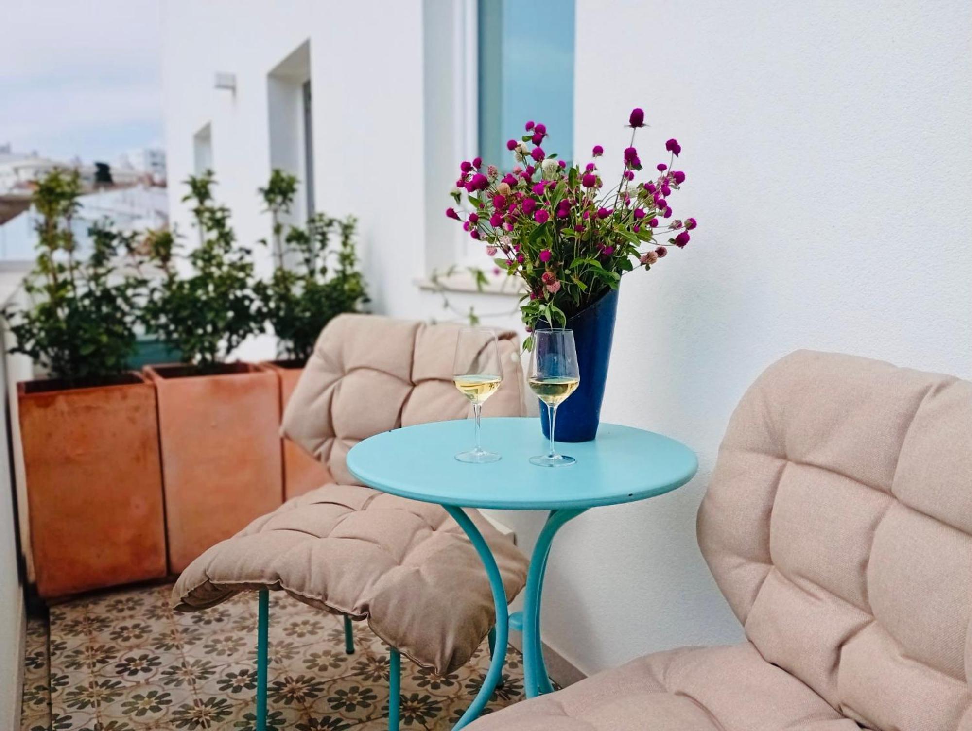 Santa Cruz - B&B Lagos Dış mekan fotoğraf