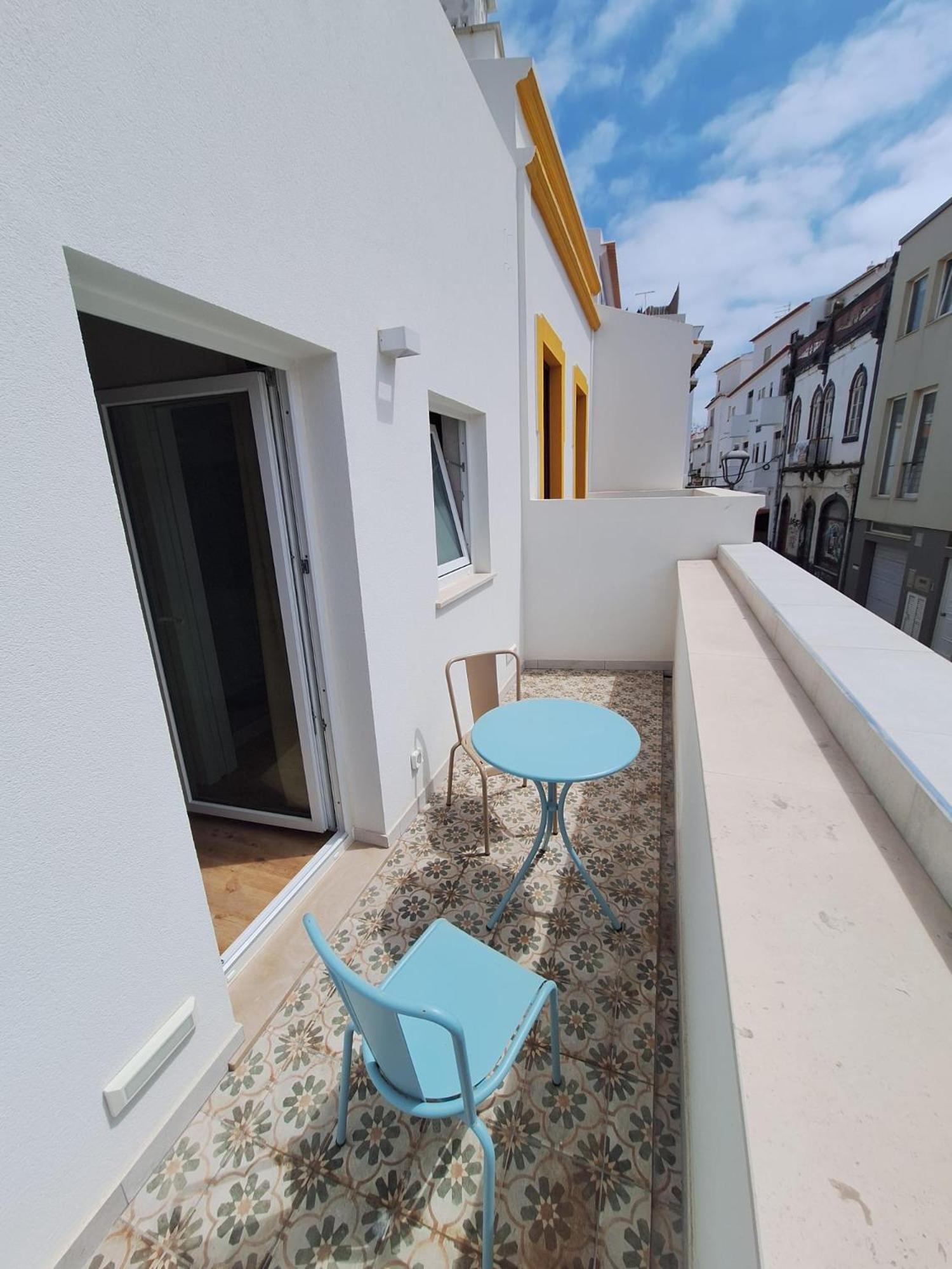 Santa Cruz - B&B Lagos Dış mekan fotoğraf