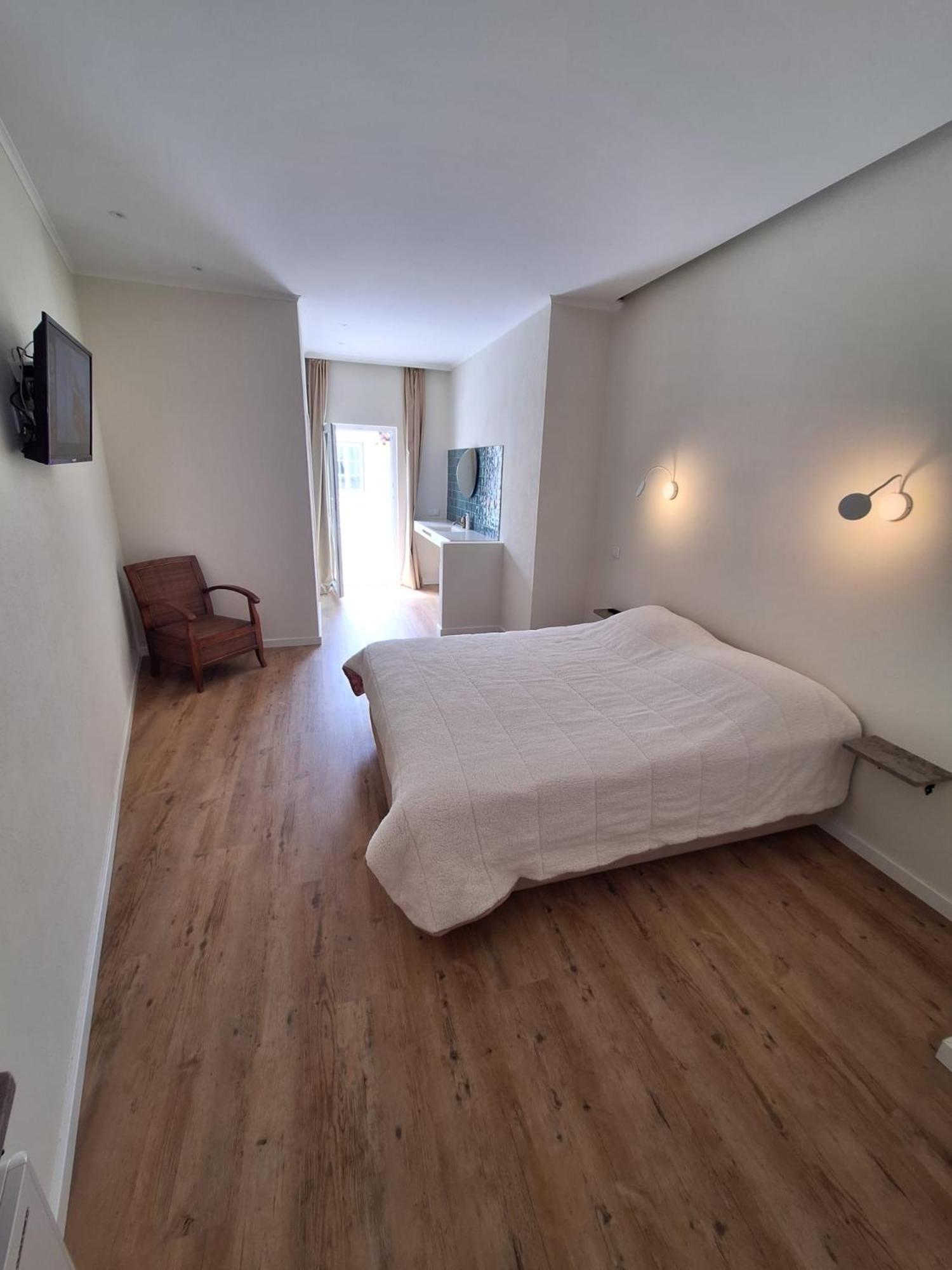 Santa Cruz - B&B Lagos Dış mekan fotoğraf