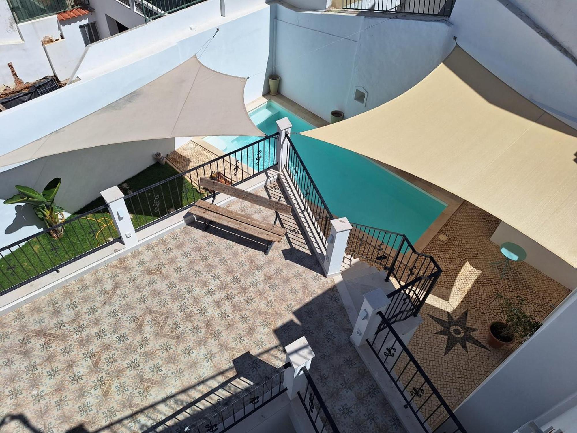 Santa Cruz - B&B Lagos Dış mekan fotoğraf