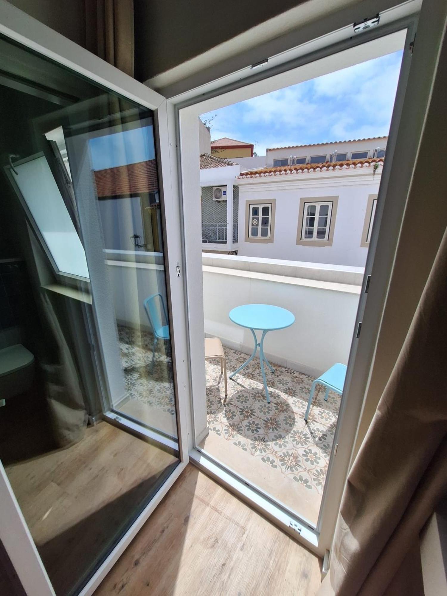 Santa Cruz - B&B Lagos Dış mekan fotoğraf