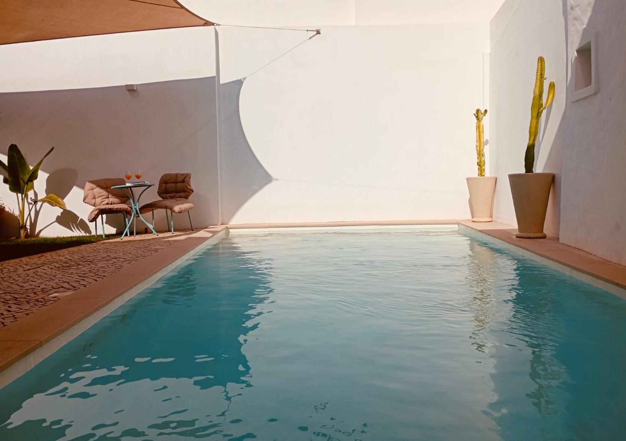 Santa Cruz - B&B Lagos Dış mekan fotoğraf