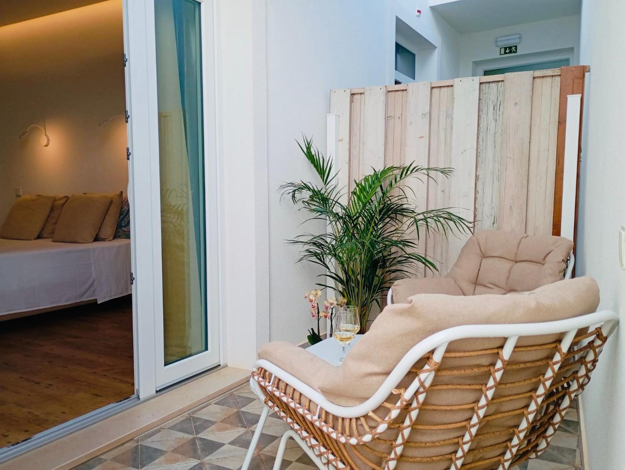 Santa Cruz - B&B Lagos Dış mekan fotoğraf