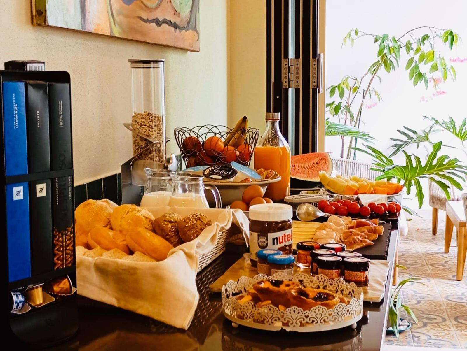 Santa Cruz - B&B Lagos Dış mekan fotoğraf