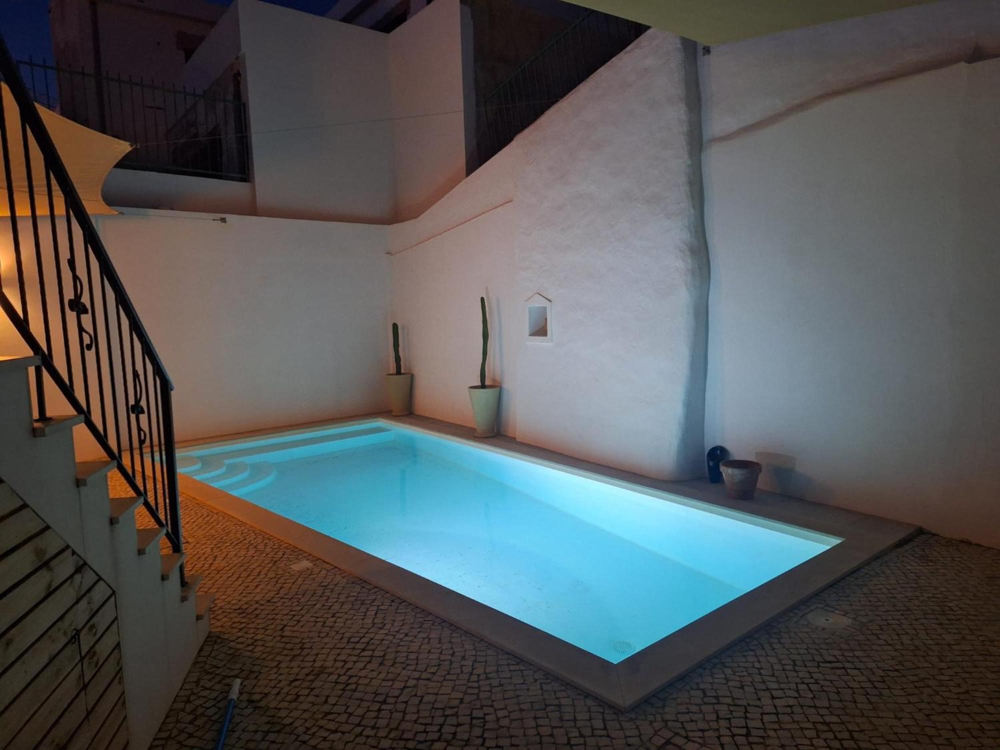 Santa Cruz - B&B Lagos Dış mekan fotoğraf