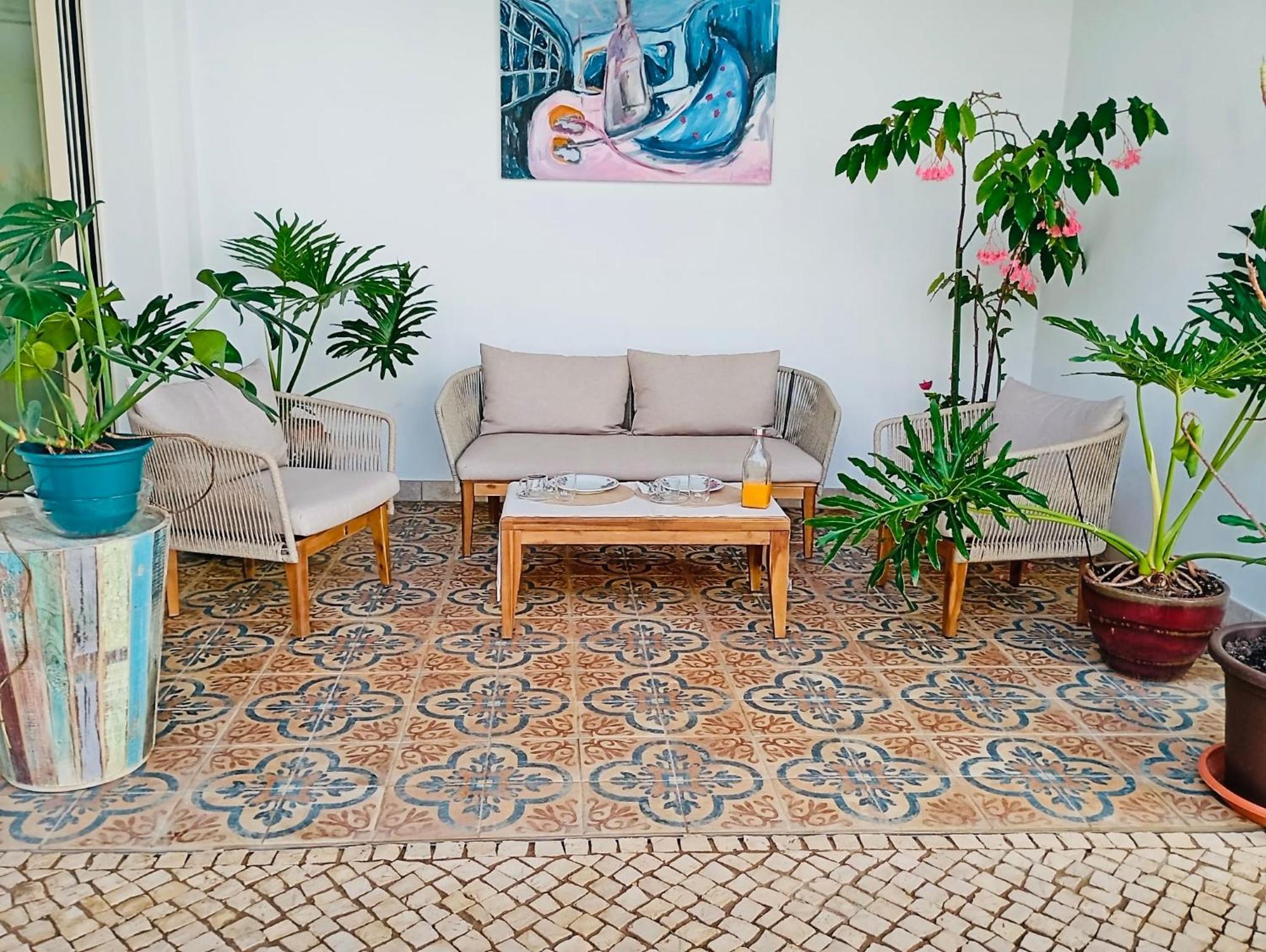 Santa Cruz - B&B Lagos Dış mekan fotoğraf