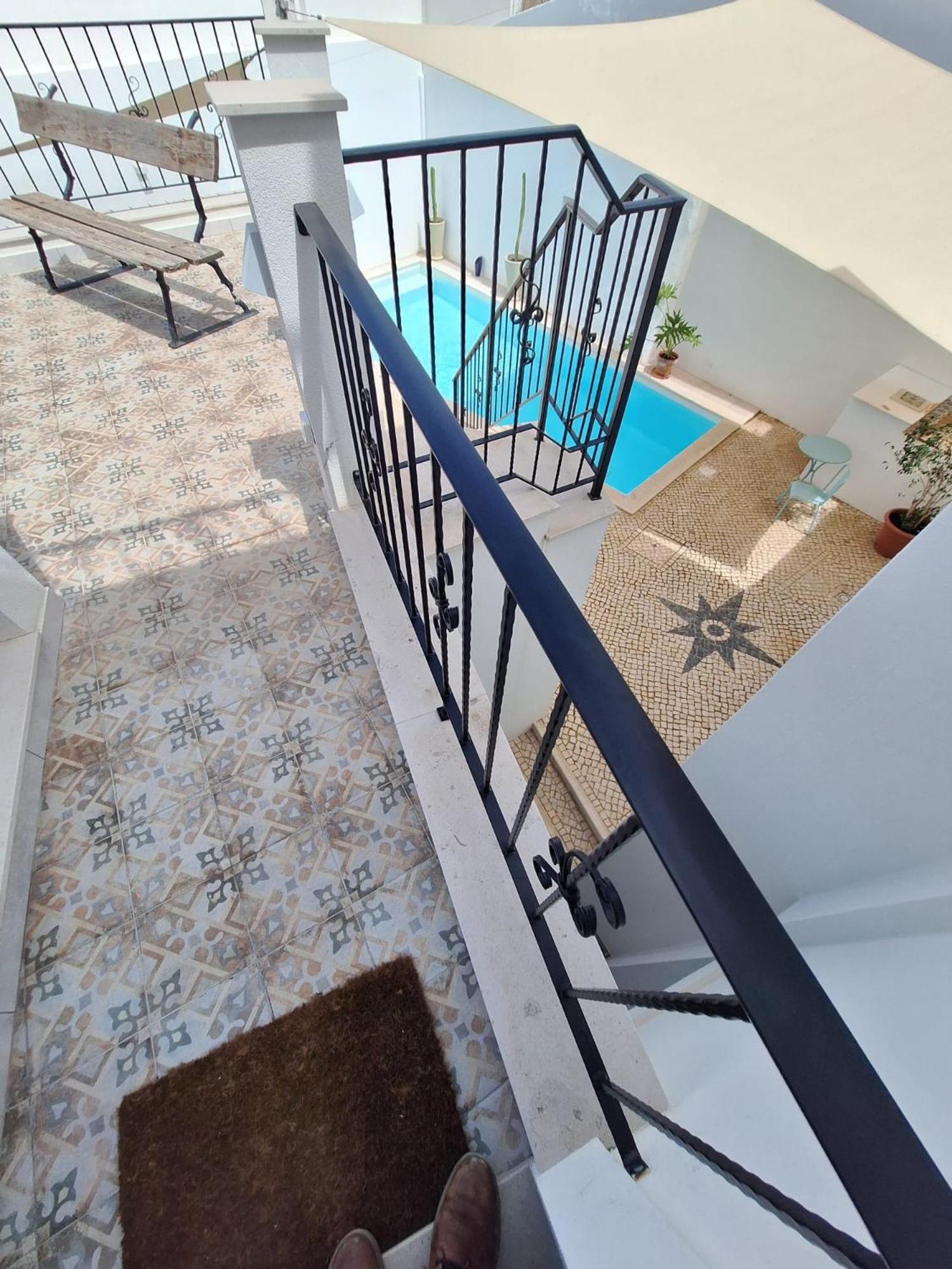 Santa Cruz - B&B Lagos Dış mekan fotoğraf