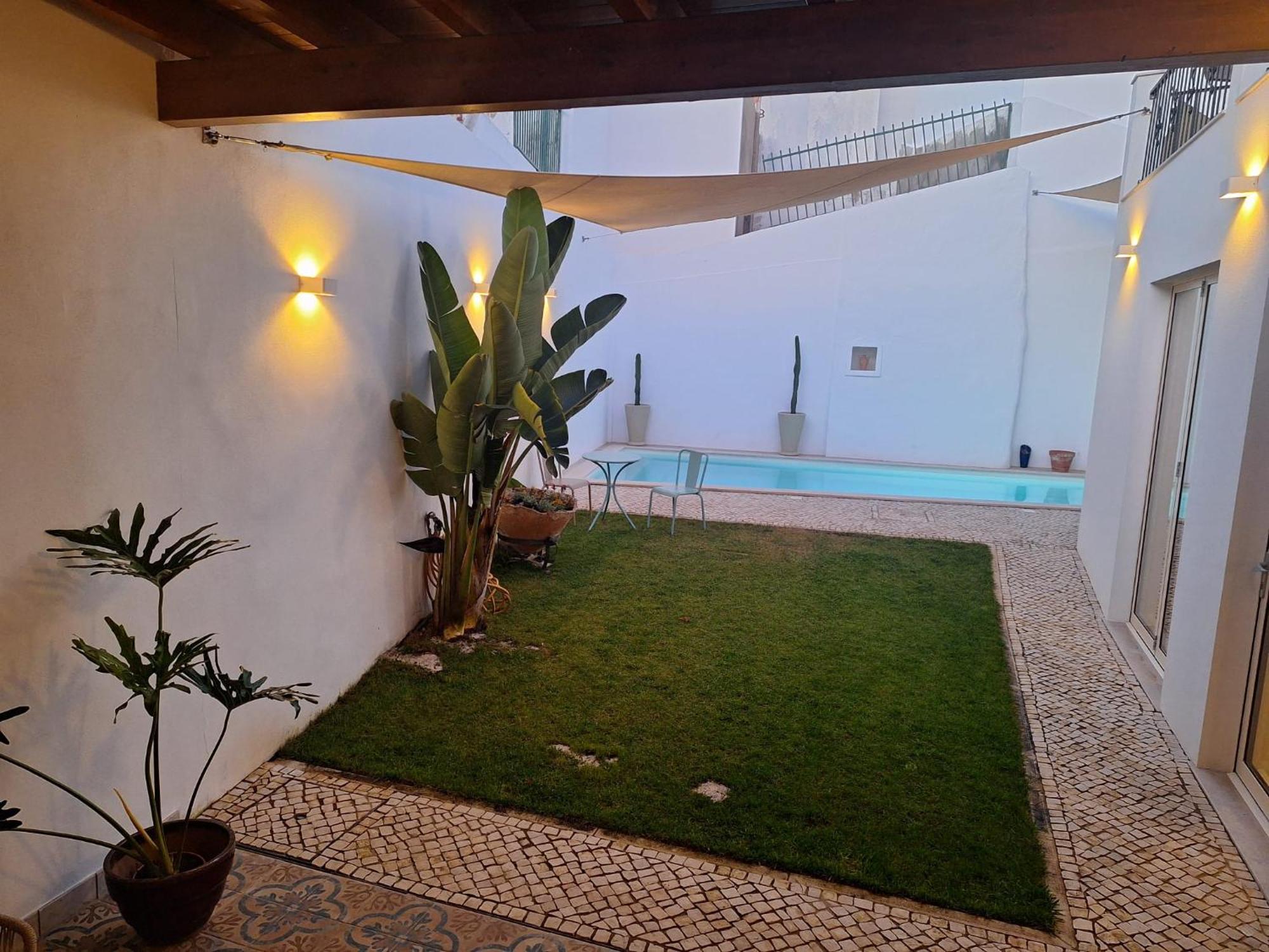 Santa Cruz - B&B Lagos Dış mekan fotoğraf